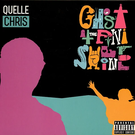 Quelle Chris - Ghost At The Finish Line