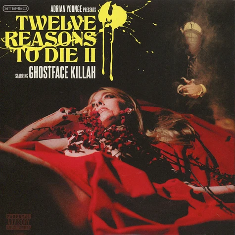 Ghostface Killah & Adrian Younge - Twelve Reasons To Die Volume 2