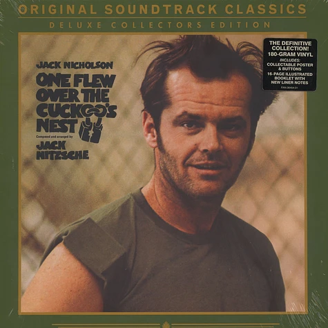 V.A. - OST One Flew Over The Cuckoo's Nest
