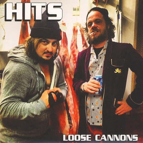 Hits - Loose Cannons / Big Black Car