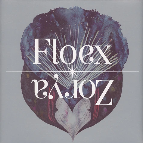 Floex - Zorya 180 Gram Vinyl Edition
