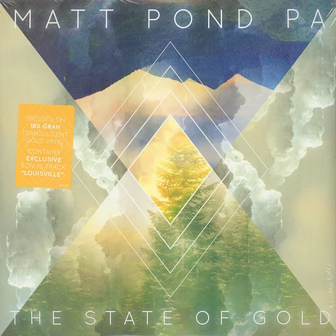 Matt Pond PA - State Of Gold