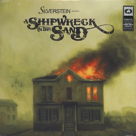 Silverstein - Shipwreck In The Sand