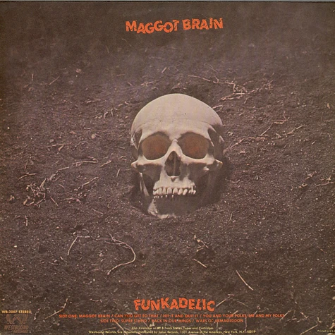 Funkadelic - Maggot Brain