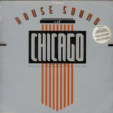 V.A. - The House Sound Of Chicago