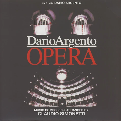 Claudio Simonetti - OST Opera