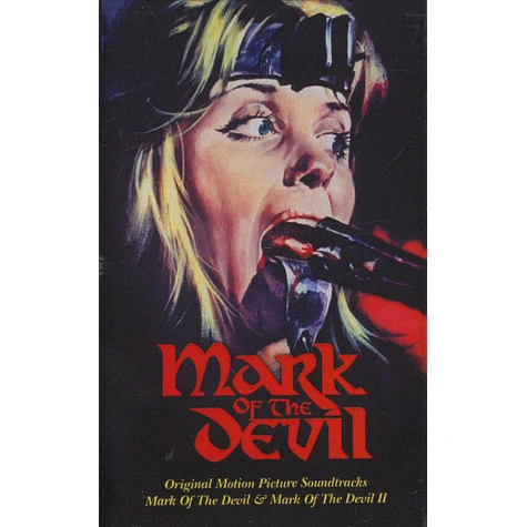Michael Holm / Don Banks/ John Scott A.o. - OST Mark Of The Devil I & II