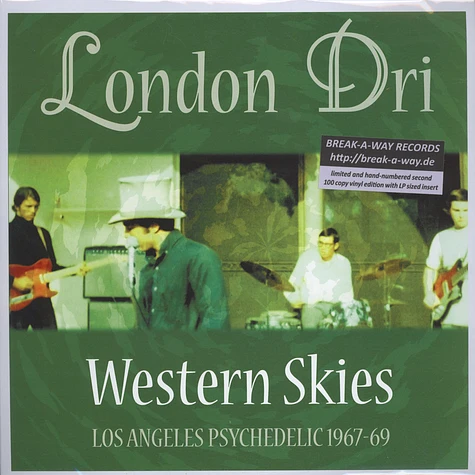 London Dri - Western Skies-L.A. Psychedelic '67-'69