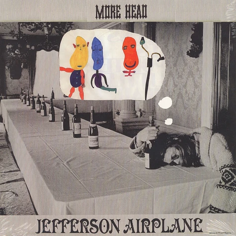 Jefferson Airplane - More Head