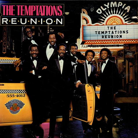 The Temptations - Reunion