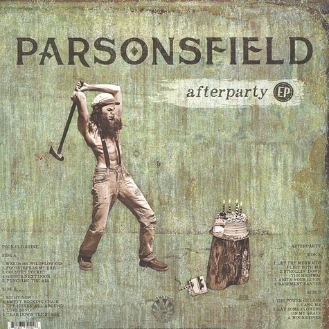 Parsonfield - Poor Old Shine / Afterparty