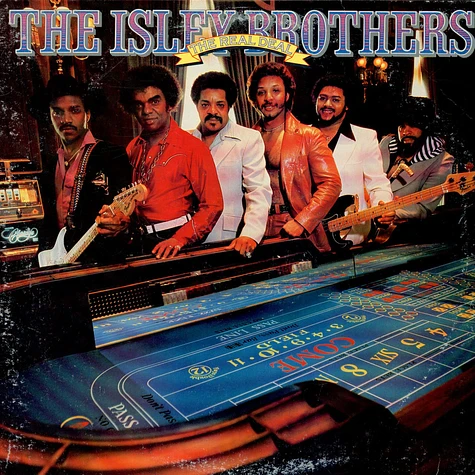 The Isley Brothers - The Real Deal