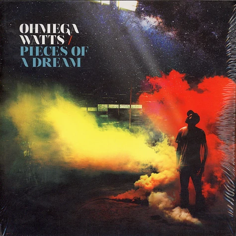 Ohmega Watts - Pieces Of A Dream