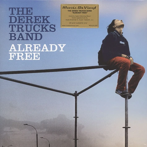 Derek Trucks Band - Already Free