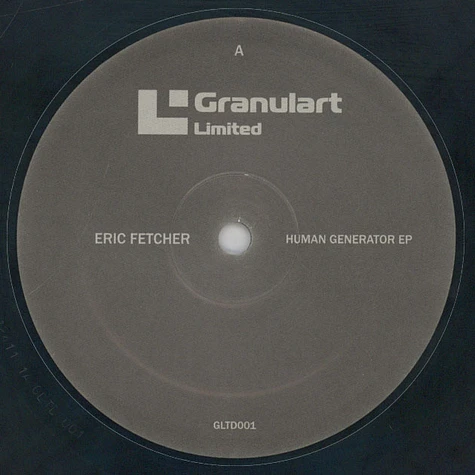 Eric Fetcher - Human Generator EP
