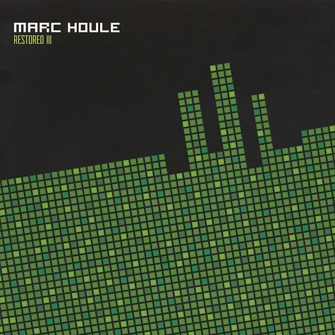 Marc Houle - Restored EP