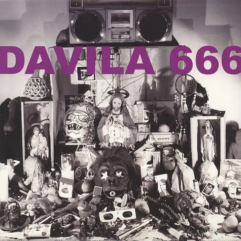Davilla 666 - Davila 666