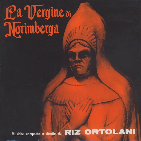 Riz Ortolani - OST La Vergine Di Norimberga