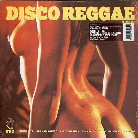 V.A. - Disco Reggae Volume One