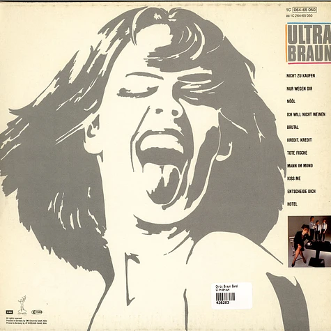 Chris Braun Band - Ultrabraun