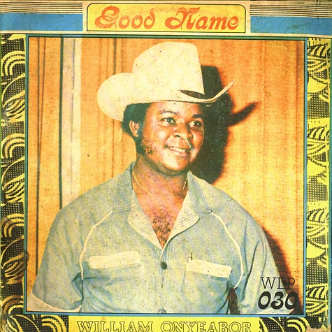 William Onyeabor - Good Name