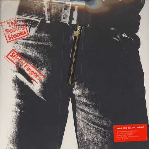 The Rolling Stones - Sticky Fingers Special Edition