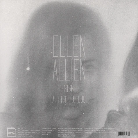 Ellen Allien - High