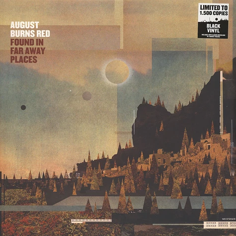 August Burns Red - Found In Far Away Places