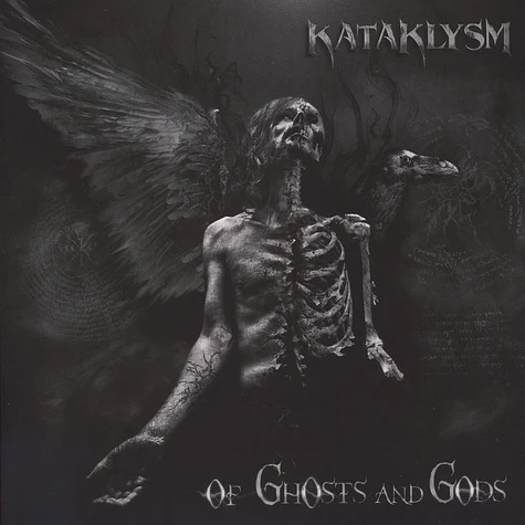 Kataklysm - Of Ghosts And Gods Clear Vinyl Edition