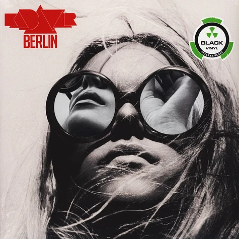 Kadavar - Berlin Black Vinyl Edition