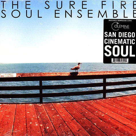 The Sure Fire Soul Ensemble - The Sure Fire Soul Ensemble