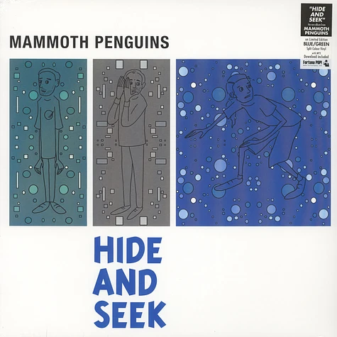 Mammoth Penguins - Hide And Seek