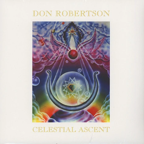 Don Robertson - Celestial Ascent