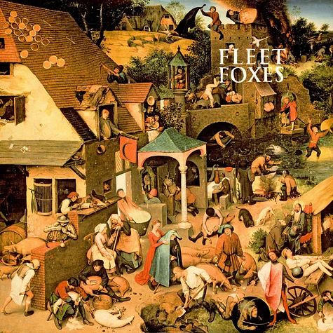 Fleet Foxes - Fleet Foxes
