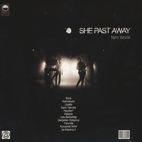 She Past Away - Narin Yalnizlik