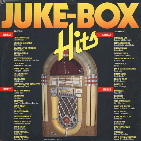 V.A. - Jukebox Hits