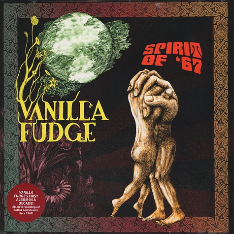 Vanilla Fudge - Spirit Of '67