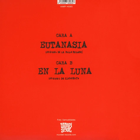 Orquesta El Macabeo - Eutanasia