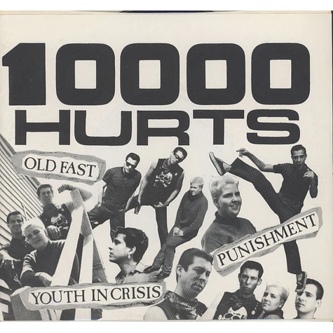 10000 Hurts - Old Fast