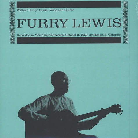 Furry Lewis - Furry Lewis