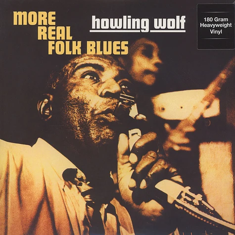 Howlin' Wolf - More Real Folk Blues 180g Vinyl Edition