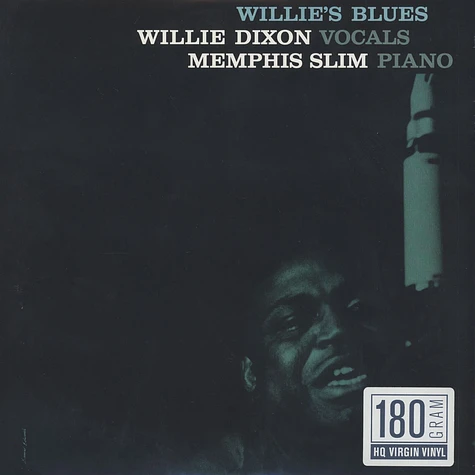 Willie Dixon - Willie's Blues 180g Vinyl Edition