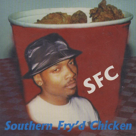 P.E.A.C.E. - Southern Fry'd Chicken