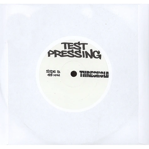 Retrogott & Kutmasta Kurt - RetroMastas Remixes Test Pressing