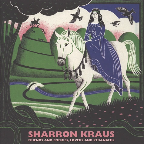 Sharron Kraus - Friends And Enemies; Lovers And Strangers