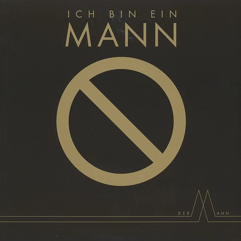 Der Mann - Ich Bin Ein Mann