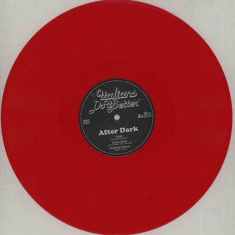 V.A. - After Dark 180g Colored Vinyl Edition