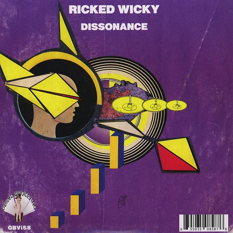 Ricked Wicky - Tomfoole Terrific