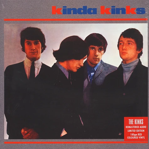 The Kinks - Kinda Kinks