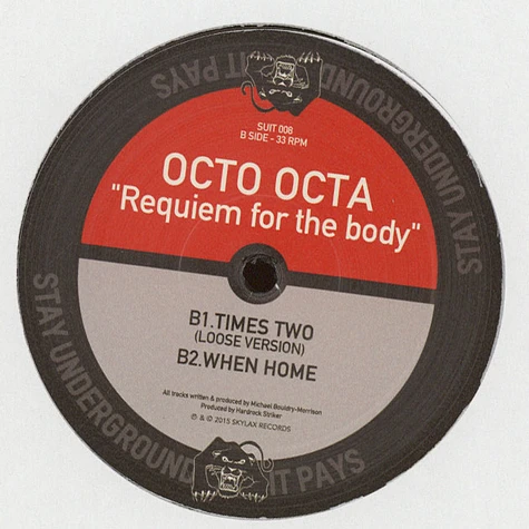 Octo Octa - Requiem For The Body